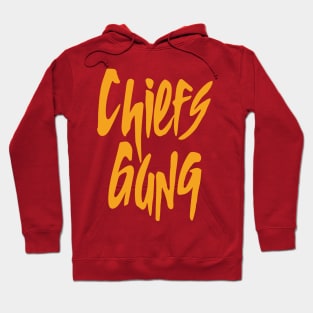 Chiefs Gang Hoodie